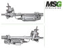 Рульова рейка з ЕУР відновлена VW Caddy III 04-15, Audi TT 06-14, Skoda Octavia A5 04-13 MSG VW412.NL00.R (фото 1)