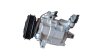 Компресор кондиціонера відновлений OPEL Agila 08-14; SUZUKI Splash 08-15 MSG Z0006291A R (фото 1)