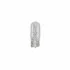 3000 Лампа W3W 12V 3W W2,1X9,5d |WEDGEBASE LAMPS| (10шт) NARVA 17097 (фото 1)