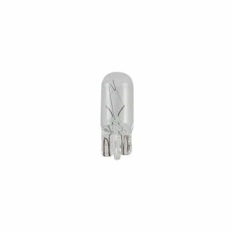 3000 Лампа W3W 12V 3W W2,1X9,5d |WEDGEBASE LAMPS| (10шт) NARVA 17097