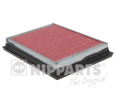 Фільтр повітряний 1.4MPI 16V, 1.6MPI 16V HONDA Civic 95-01; NISSAN Juke 10-19, X-Trail T31 07-14, Micra K13 10-17, Note 12-20, Tiida C12 11-, Primera P11 96-02, Primera P10 90-96, Almera N15 95-00, 200SX 93-99; INFINITI FX 03-08, FX/QX70 08-17 NIPPARTS J1321029