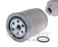 Фільтр паливний 2.2TDCI 16V, 2.0TD 16V, 2.5DCI 16V NISSAN Almera N16 00-06, Navara D40 05-15, Pathfinder R51 04-14, X-Trail T30 00-09, Patrol Y61 97-10, Primera P12 02-08, Terrano R20 93-06, Pickup Navara D22 97-05, Primera P11 96-02, Primera P10 90- NIPPARTS J1331009 (фото 1)