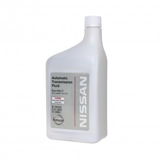 Олива трансмісійна ATF Matic Fluid D, 0.946л. NISSAN 999MPAA100P