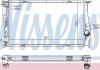 Радіатор охолодження First Fit NISSENS 60785A (фото 1)