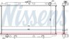 Радіатор системи охолодження NISSENS 62927A (фото 1)