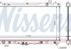 Радіатор системи охолодження NISSENS 64633 (фото 1)