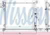 Радіатор охолодження NISSENS 67188 (фото 1)