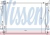 Радіатор охолодження NISSENS 67507 (фото 1)