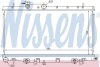 Радіатор системи охолодження NISSENS 67711 (фото 1)