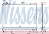 Радіатор охолодження First Fit NISSENS 68181A (фото 1)