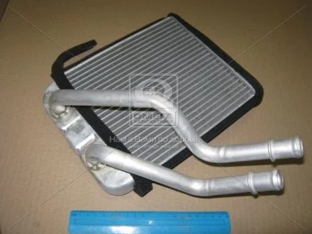 Радіатор опалювача салону First Fit NISSENS 73975