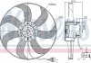Вентилятор охолодження двигуна NISSENS 85725 (фото 1)