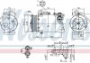 Компресор кондиціонера First Fit NISSENS 890040 (фото 1)