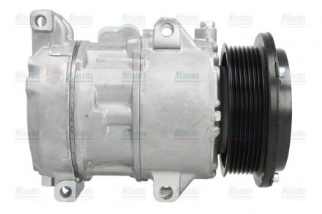 Компресор кондиціонера First Fit NISSENS 890144