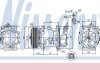 Компресор кондиціонера First Fit NISSENS 89053 (фото 1)