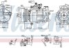 Компресор кондиціонера First Fit NISSENS 890551 (фото 1)