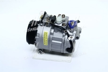 Компресор кондиціонера First Fit NISSENS 890634