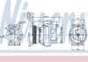 Компресор кондиціонера First Fit NISSENS 89072 (фото 1)