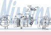 Компресор кондиціонера First Fit NISSENS 89086 (фото 1)