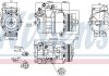 Компресор кондиціонера First Fit NISSENS 89116 (фото 1)