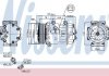 Компресор кондиціонера First Fit NISSENS 89136 (фото 1)