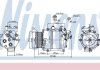 Компресор кондиціонера First Fit NISSENS 89245 (фото 1)