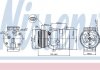 Компресор кондиціонера First Fit NISSENS 89435 (фото 1)