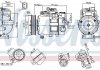 Компресор кондиціонера First Fit NISSENS 89513 (фото 1)