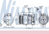 Компресор кондиціонера First Fit NISSENS 89516 (фото 1)