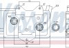 Радіатор оливний First Fit NISSENS 90618 (фото 1)