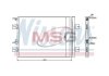 Радіатор кондиціонера First Fit NISSENS 940262 (фото 1)