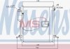 Радіатор кондиціонера First Fit NISSENS 940610 (фото 1)