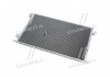 Радіатор кондиціонера First Fit NISSENS 94598 (фото 3)