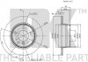 Диск гальмівний NK 201557 (фото 3)