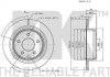 Диск гальмівний NK 202261 (фото 3)