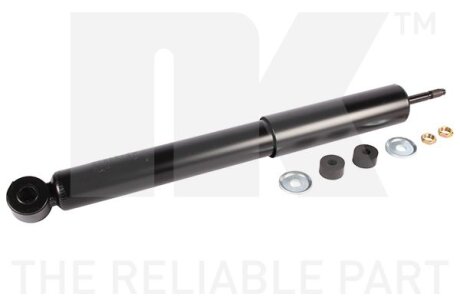 Фото 1 - амортизатор підвіски NK 63352455 Амортизатор підвіски NK 63352455 (фото 1)