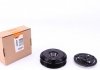 Шків компресора кондиціонера Nissan Qashqai 1.5 dC NRF 380022 (фото 1)