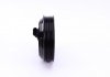 Шків компресора кондиціонера Nissan Qashqai 1.5 dC NRF 380022 (фото 3)