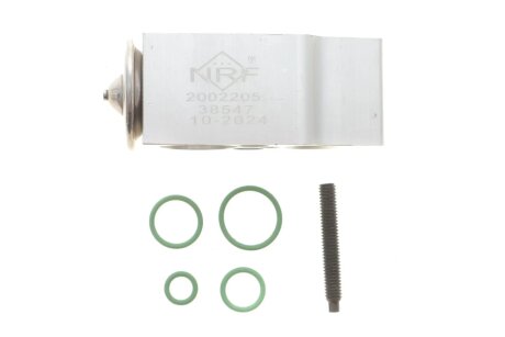 Клапан кондиціонера NRF 38547