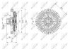 Вiскомуфта Bmw 1,6-2,5 E30/34/36 (на 4 болта) NRF 49567 (фото 2)
