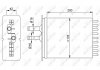Радіатор обігріву салона NRF 53205 (фото 5)