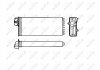 Радіатор обігріву салона NRF 53551 (фото 5)