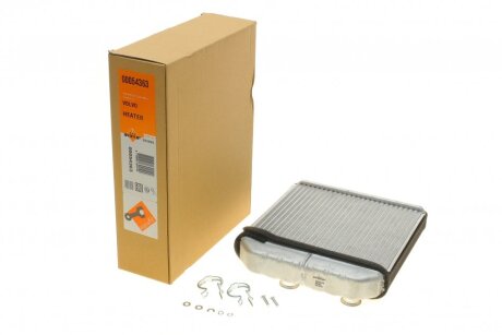 Радіатор обігріву салона NRF 54363