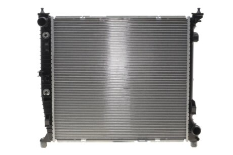 Радіатор охолодження двигуна NRF 550020