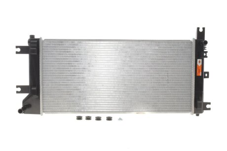 Радіатор охолодження двигуна NRF 550067