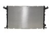 Радіатор охолодження двигуна NRF 550276 (фото 1)