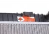 Радіатор охолодження двигуна NRF 56134 (фото 8)
