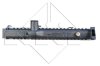 Радіатор охолоджування NRF 58117 (фото 4)