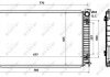 Радіатор охолодження двигуна NRF 58360 (фото 6)