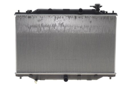 Радіатор охолодження двигуна NRF 58416